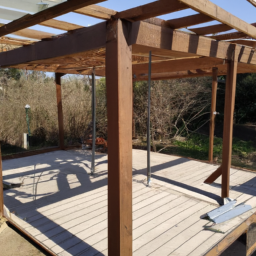 Abri de jardin en prolongement de votre pergola : astuces et idées Chalon-sur-Saone